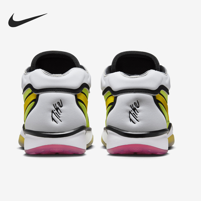 Nike/耐克正品Zoom GT Hustle男士减震耐磨篮球鞋DJ9405-300