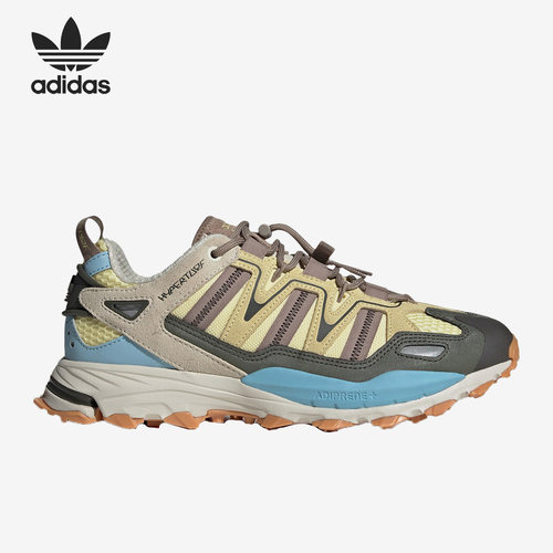 Adidas/阿迪达斯官方正品三叶草HYPERTURF 男女经典运动鞋GX4487