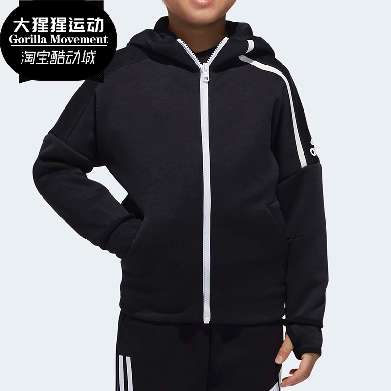 秋冬季夹克Adidas/阿迪达斯