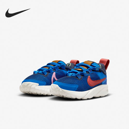 Nike/耐克正品当季新款婴童舒适透气运动休闲鞋FB7578-400