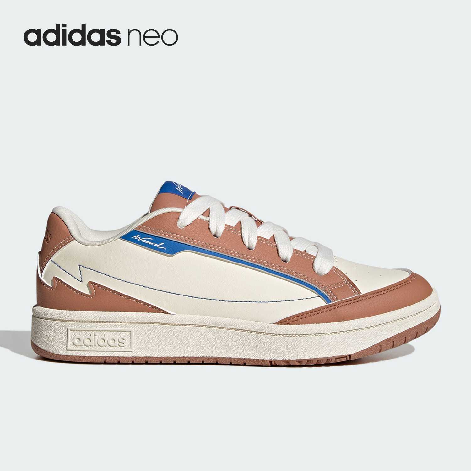 Adidas/阿迪达斯官方正品Neo2023新款男女同款运动休闲鞋IG1514