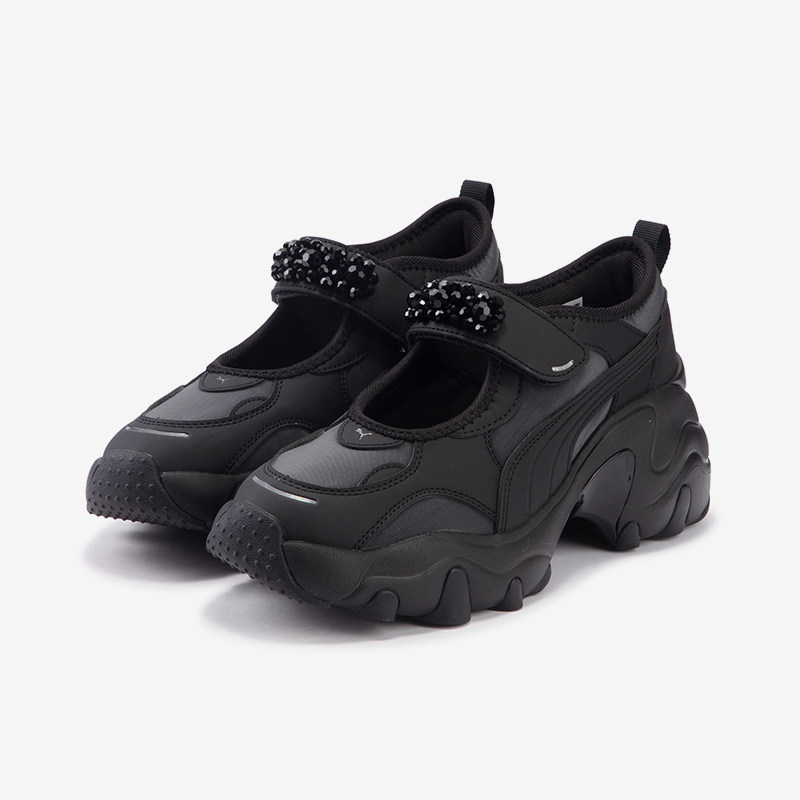 Puma/彪马正品当季新款女士时尚厚底透气休闲凉鞋399002-01,运动鞋new,运动沙滩鞋/凉鞋,淘宝优惠券,粉丝福利购,淘宝优惠卷