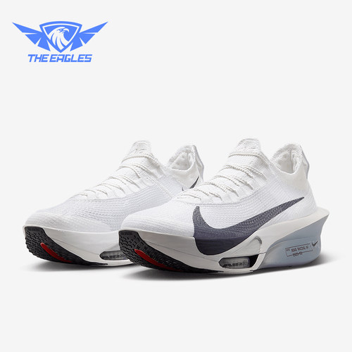 Nike/耐克正品Alphafly 3男士运动缓震耐磨气垫跑步鞋FD8311-101