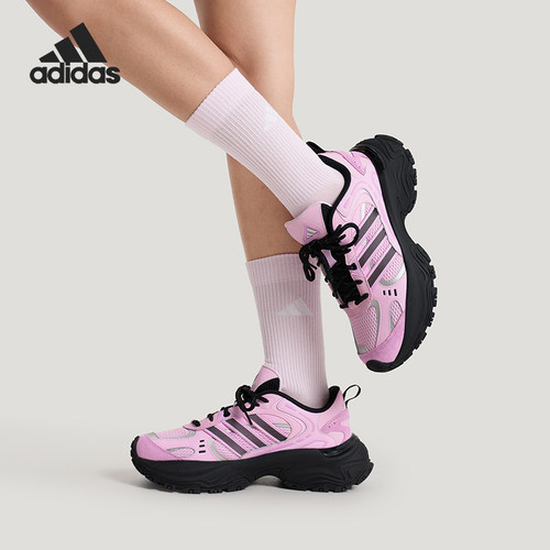 Adidas/阿迪达斯正品SHADOW FEVER男女运动复古厚底老爹鞋KH5675