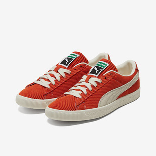 彪马正品 381099 Basket 耐磨运动板鞋 VTG男女简约时尚 Puma