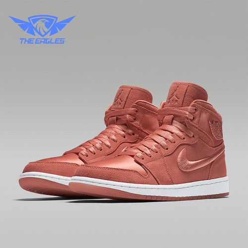 Nike/耐克正品JORDAN女士轻便中帮缓震运动板鞋AO1847-640