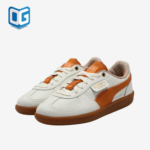 Puma/彪马正品春秋男女同款低帮运动耐磨轻质休闲板鞋401074-01
