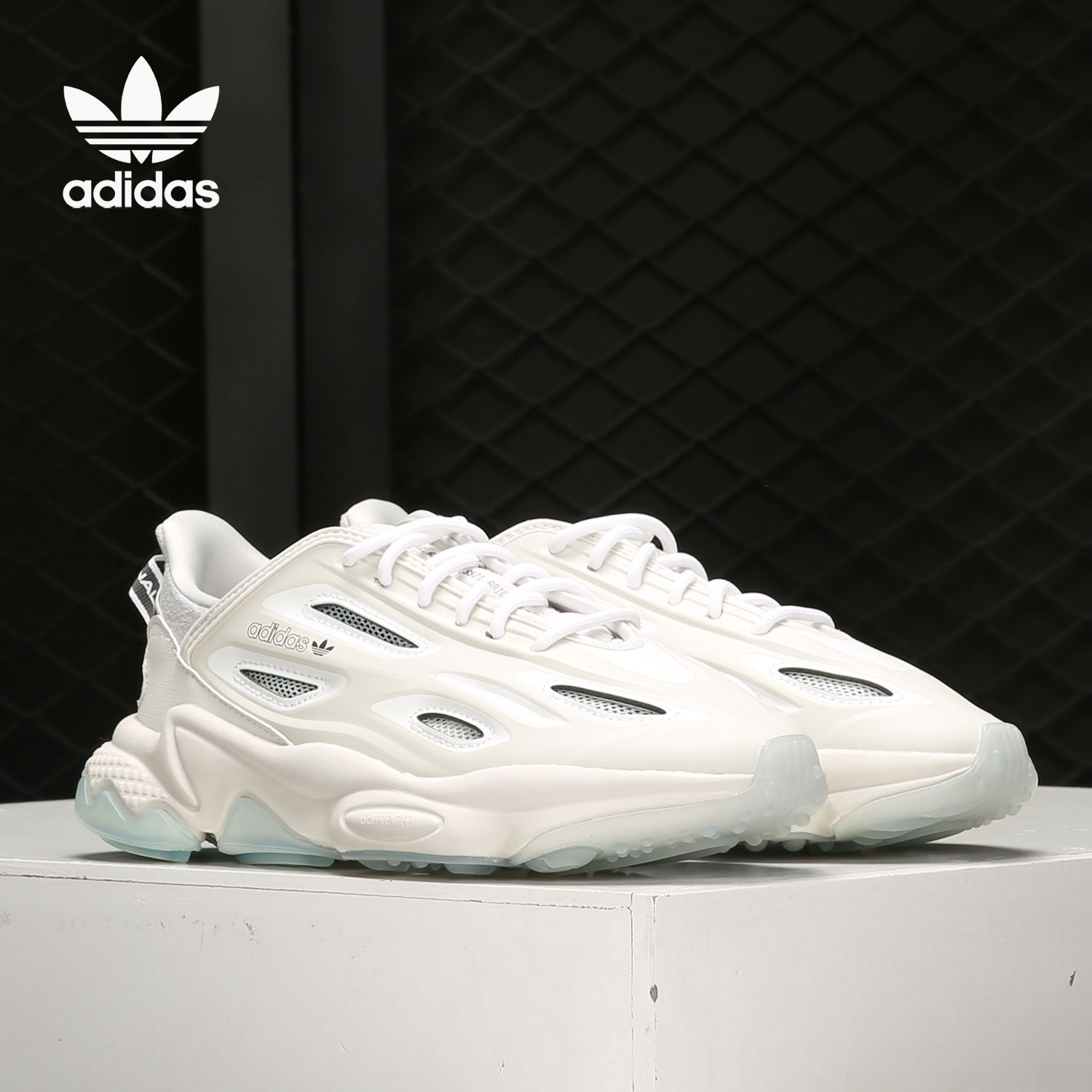 Adidas/阿迪达斯正品三叶草 OZWEEGO CELOX男女经典运动鞋G57954