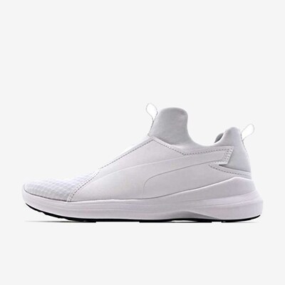 PUMA彪马正品Rebel女款低帮运动休闲缓震耐磨跑步鞋364539-07