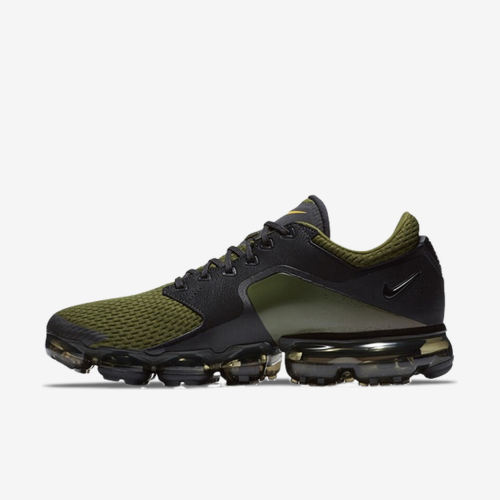 Nike耐克正品VaporMax CS男款拼接低帮气垫跑步鞋AH9046-005