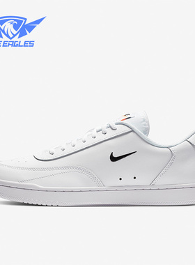 Nike/耐克正品Court Vintage男子轻便透气休闲板鞋CJ1679-101