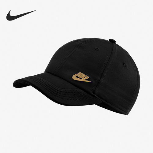 Nike/耐克正品新款男女同款户外休闲运动鸭舌帽942212-011