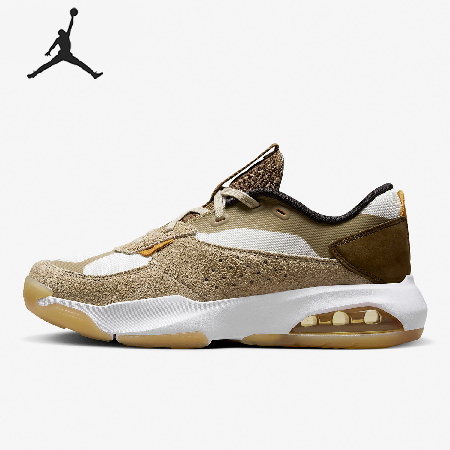 Nike/耐克官方正品 JORDAN AIR 200E 男女气垫运动鞋DC9836-200