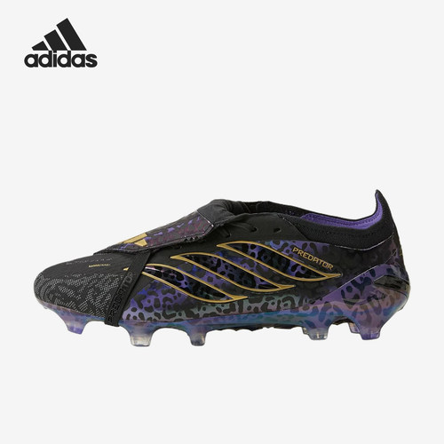 Adidas/阿迪达斯正品四季款男女同款经典舒适耐磨足球鞋JR4433