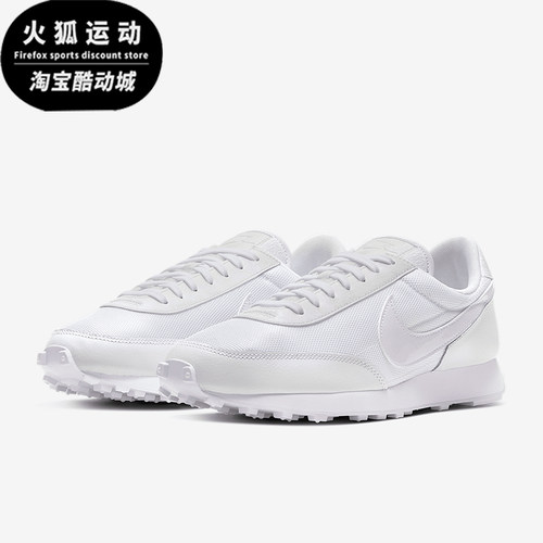Nike/耐克正品冬季款女士训练低帮系带耐磨运动跑步鞋CU3452-100