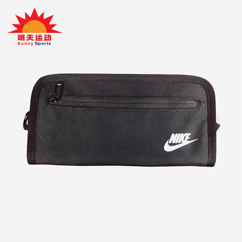 Nike/耐克正品2026新款男女同款日常经典耐磨钱包AC3780-058
