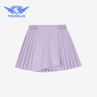 儿童梭织户外透气时尚 Skechers 新款 夏季 半身裙 斯凯奇正品