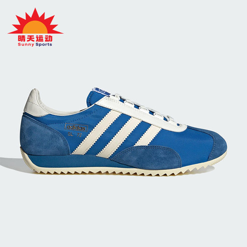 Adidas/阿迪达斯正品SL72 PT SHOES男女经典透气运动休闲鞋JR5701