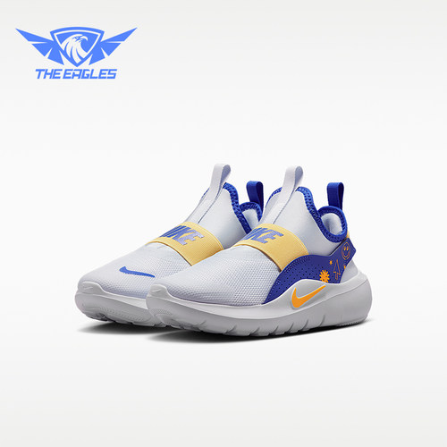 Nike/耐克正品Flex Runner 4小童柔软稳固经典跑步鞋IM1379-001