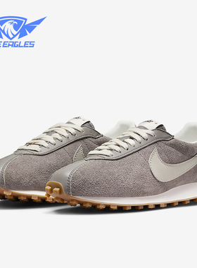 Nike/耐克正品LD-1000 Suede女士系带低帮复古运动鞋IO9596-001