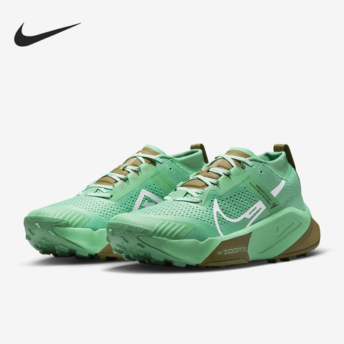 Nike/耐克正品ZoomX Zegama男士越野缓震跑步鞋DH0623-302