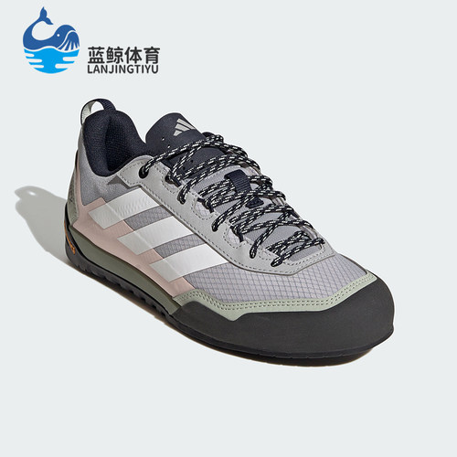 Adidas/阿迪达斯正品SKYCHASER SOLO 3女士经典户外徒步鞋JS4334