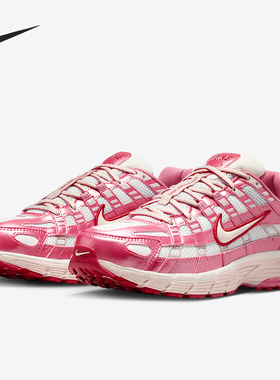 Nike/耐克正品2026春季款女士日常低帮系带耐磨运动鞋IO3496-100