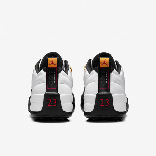 Nike/耐克官方正品JORDAN 12 LOW AJ12男子高尔夫球鞋DH4120-100