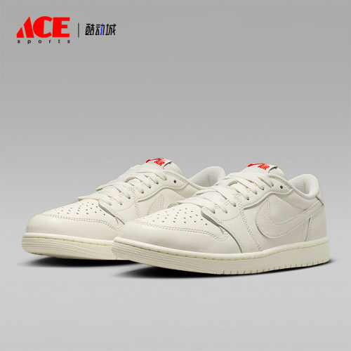 Nike/耐克正品Air Jordan 1时尚潮流运动休闲板鞋HQ6998-100