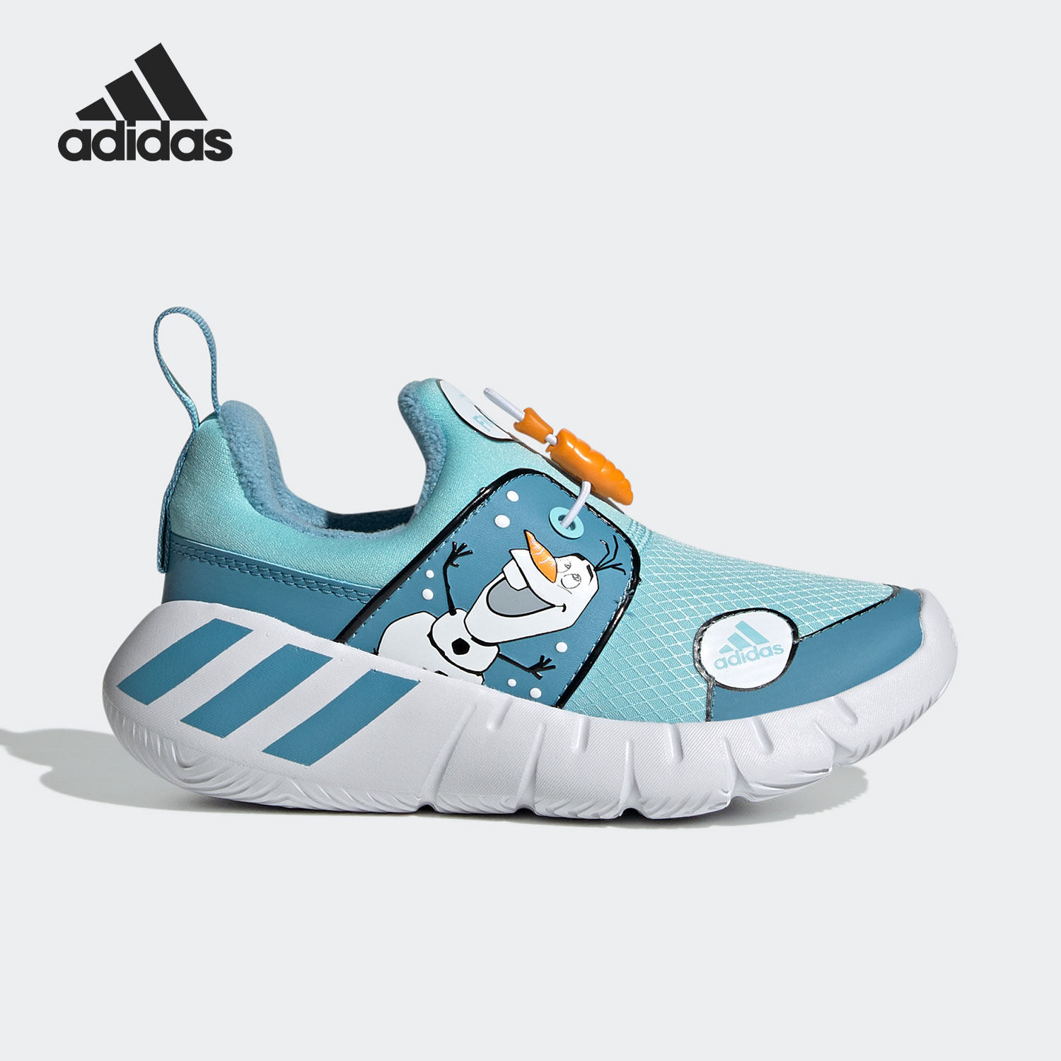 Adidas/阿迪达斯正品当季新款大童休闲一脚蹬运动鞋 GY2767,童鞋/婴儿鞋/亲子鞋,运动鞋,淘宝优惠券,粉丝福利购,淘宝优惠卷