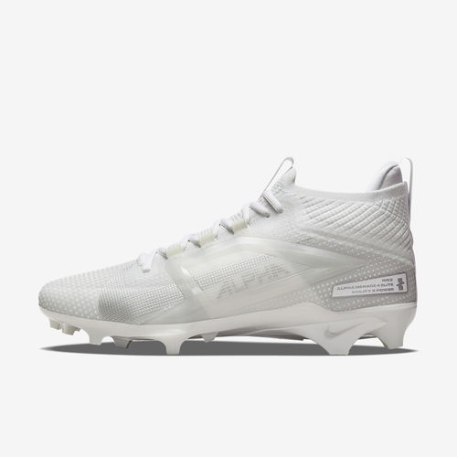 Nike耐克正品 Alpha Menace 4男款舒适运动足球鞋FD7036-101