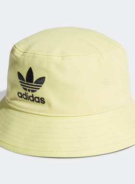 Adidas/阿迪达斯正品三叶草男女运动遮阳渔夫帽H35495