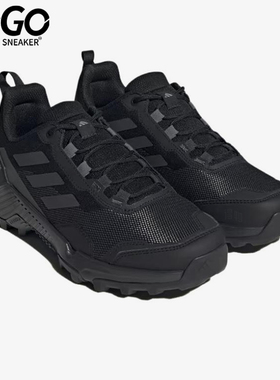 Adidas/阿迪达斯正品TerrexEastrail20女经典黑色徒步鞋HQ0935