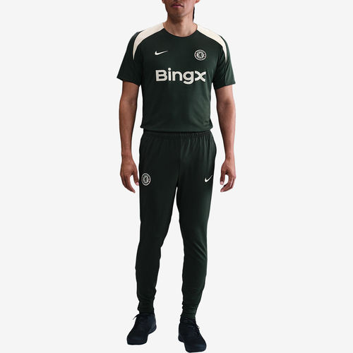 Nike耐克正品Chelsea FC修身吸湿排汗休闲运动足球HJ6922-349