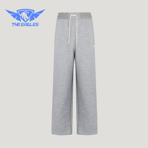 Adidas/阿迪达斯正品三叶草男士经典宽松透气休闲运动裤KY8484