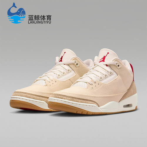 Nike/耐克正品JORDAN女士经典耐磨经典运动复古篮球鞋IR0910-400