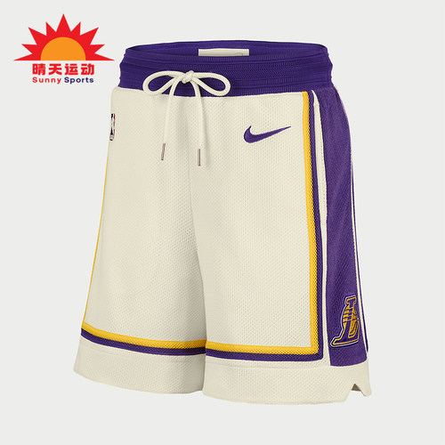 Nike/耐克正品DRI-FIT NBA男士美式透气经典运动短裤IF0468-133