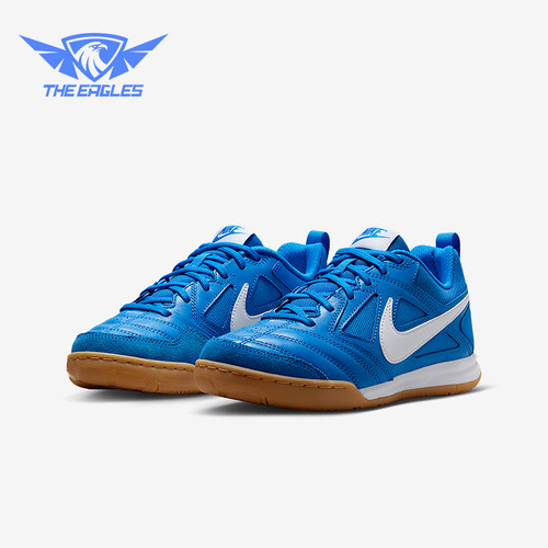 Nike/耐克正品Gato儿童足球透气耐磨经典缓震运动鞋HV9596-400