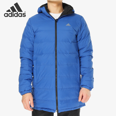 Adidas/阿迪达斯正品新款男子运动户外羽绒服保暖外套夹克DM1968