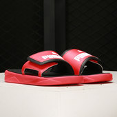 彪马正品 舒适休闲运动拖鞋 秋冬季 Puma 新款 男女时尚 372280