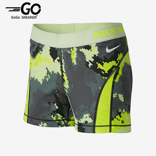 Nike/耐克正品女士时尚经典中腰休闲透气运动短裤844720-364