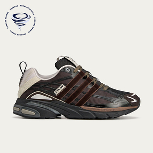 Adidas/阿迪达斯正品三叶草男女复古低帮拼接老爹鞋JH9007