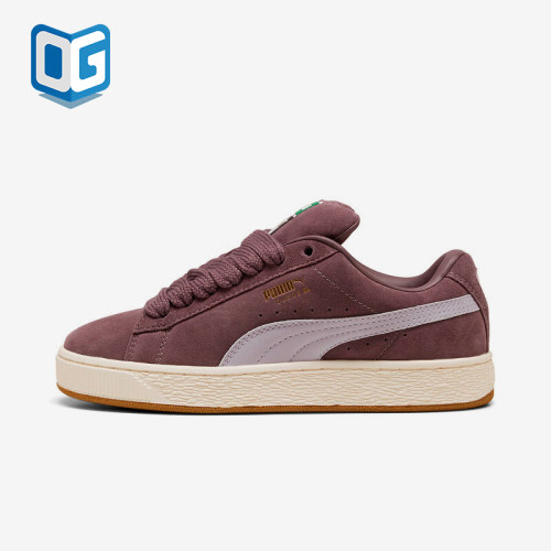 Puma/彪马正品2025秋季款男女日常运动耐磨低帮复古板鞋395205-72
