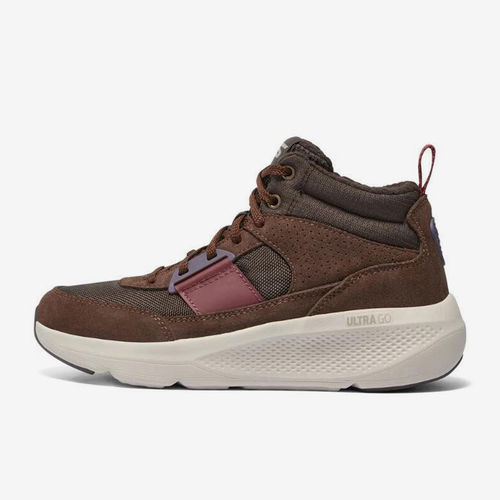 Skechers/斯凯奇正品新款女士时尚经典保暖中帮休闲鞋