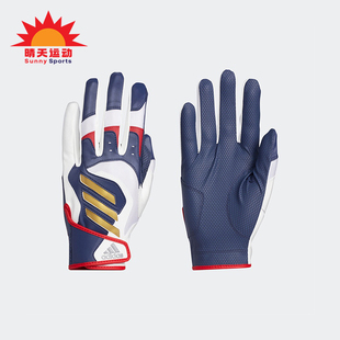 训练时尚 男女运动保暖耐磨经典 手套FS3901 阿迪达斯正品 Adidas