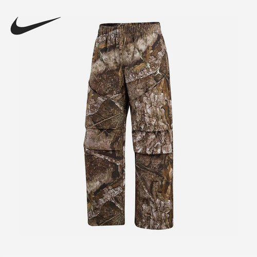 Nike/耐克正品新款女士舒适简约运动休闲经典松紧长裤IO9527-256