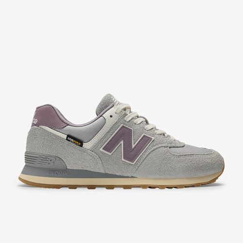 New Balance新百伦正品NB 574男女同款低帮生活休闲鞋U574YGD