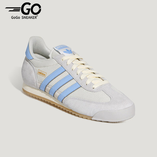 Adidas/阿迪达斯正品三叶草男女休闲经典复古薄底运动鞋KH8231