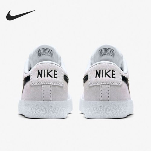 Nike/耐克正品秋季款男女运动耐磨低帮日常板鞋864348-101