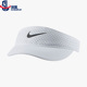 CQ9334 Nike 010 ADVANTAGE 女子网球遮阳帽 耐克正品 NIKECOURT